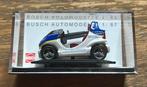 Smart Crossblade Overnight 1:87 Busch, Ophalen of Verzenden, Zo goed als nieuw, Auto, Overige merken