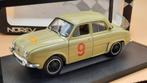 Renault Dauphine Tour de Corse 1:18 Norev, Ophalen of Verzenden, Nieuw, Auto, Norev