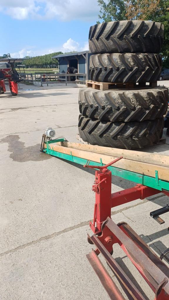 Diverse Transportbandjes - agrarisch, Zakelijke goederen, Machines en Bouw | Industrie en Techniek, Ophalen