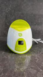 Baby food / bottle warmer / flessen warmer, Ophalen of Verzenden, Zo goed als nieuw