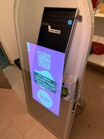 Photobooth incl instagram account, Ophalen of Verzenden, Zo goed als nieuw, Overige