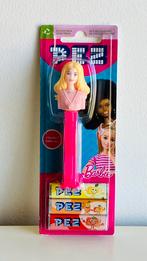 PEZ CANDY DISPENSER BARBIE BLOND HAAR, -, Nieuw, Ophalen of Verzenden, PEZ
