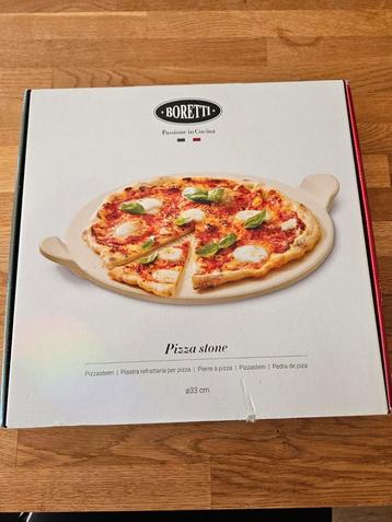Boretti pizzasteen nieuw beschikbaar voor biedingen