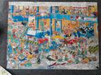 Jan van Haasteren The big leak, Hobby en Vrije tijd, Denksport en Puzzels, Ophalen, 500 t/m 1500 stukjes, Gebruikt, Legpuzzel