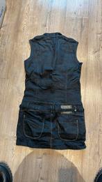 G-star jumpsuit maat 28, Kleding | Dames, Jumpsuits, Blauw, Ophalen of Verzenden, Zo goed als nieuw, Maat 36 (S)