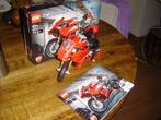 lego technic 42107 Ducati Panigale V4R, Complete set, Ophalen of Verzenden, Lego, Zo goed als nieuw