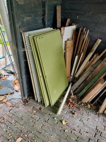 Piet zwart keuken deurtjes. beschikbaar voor biedingen