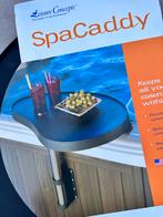 SpaCaddy Tafeltje voor Jacuzzi/Whirlpool, Tuin en Terras, Bubbelbaden en Hottubs, Ophalen of Verzenden, Nieuw, Vast