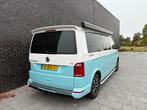 MARGE Volkswagen Transporter T6 DC L2H1 camper two tone, Auto's, Euro 6, 4 cilinders, Bruin, Diesel