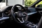 Audi SQ5 3.0 TFSI SQ5 quattro | Hud | Pano | Memory, Auto's, Audi, Automaat, Stof, Gebruikt, 2995 cc