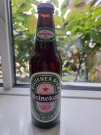 flesje Heineken uit mei 1988 nog vol, Verzamelen, Ophalen of Verzenden, Flesje(s), Heineken