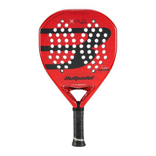BULLPADEL XPLO COMFORT 25 + GRIP, Sport en Fitness, Padel, Zo goed als nieuw, Padelracket, Ophalen of Verzenden