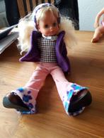 TK POP MET KLEERTJES, Ophalen of Verzenden, Zo goed als nieuw, Babypop