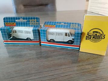 1:64 Edocar Mercedes Benz 307 D Toy Fair 1989 beschikbaar voor biedingen