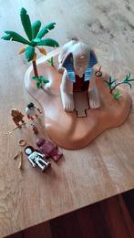 Playmobil Sfinx met assessoires, Kinderen en Baby's, Speelgoed | Playmobil, Ophalen of Verzenden, Zo goed als nieuw