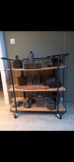 Bakkerskar met leger spulletjes/decoratie, Ophalen, Zo goed als nieuw, Overige typen