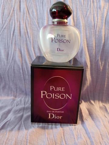 Dior Pure Poison EDP 50 ml beschikbaar voor biedingen