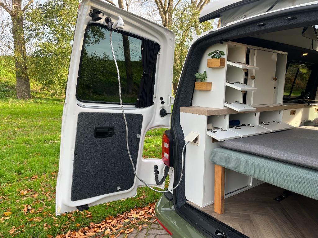 Caravans And Camping Volkswagen