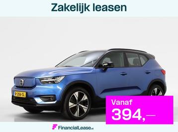 Volvo XC40 Recharge P8 AWD R-Design | 408 PK | Elekt. Trekha beschikbaar voor biedingen