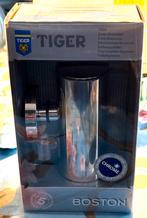 Tiger Boston Zeepdispencer, Chroom. NIEUW, Ophalen of Verzenden, Nieuw, Overige kleuren, Overige typen