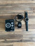 Garmin Fenix 3, Sieraden, Tassen en Uiterlijk, Sporthorloges, Ophalen of Verzenden, Kompas, Zwart, Android