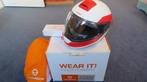 Schuberth C4Pro L-59, Motoren, Kleding | Motorhelmen, Overige merken, Systeemhelm, Heren, Ophalen of Verzenden