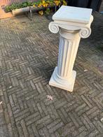 Gips zuil., Huis en Inrichting, Woonaccessoires | Zuilen en Pilaren, Ophalen, Zo goed als nieuw