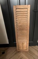 Houten luik oud hout, Ophalen, Zo goed als nieuw