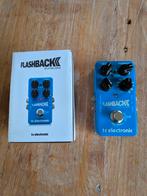 TC Electronic Flashback II 2 Delay & Looper, Muziek en Instrumenten, Effecten, Ophalen of Verzenden, Zo goed als nieuw
