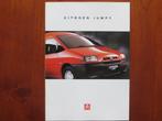 Citroën Jumpy (maart 1996), Ophalen of Verzenden, Nieuw, Citroën