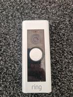 Ring video deurbel pro, Ophalen of Verzenden
