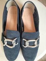 Damesschoenen, Kleding | Dames, Schoenen, Ophalen of Verzenden, Zo goed als nieuw, Blauw