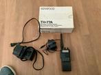 Kenwood Portofoon TH-77A, Telecommunicatie, Portofoons en Walkie-talkies, Ophalen, Gebruikt, Minder dan 2 km, Portofoon of Walkie-talkie