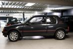 Peugeot 205 GTI 1.9 120pk *NL Auto/NAP* (bj 1990), Voorwielaandrijving, Zwart, Origineel Nederlands, Bedrijf