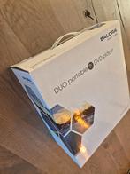 SALORA DUO Portable DVD spelers (7"), Audio, Tv en Foto, Dvd-spelers, Draagbaar, Zo goed als nieuw, Ophalen, Overige merken