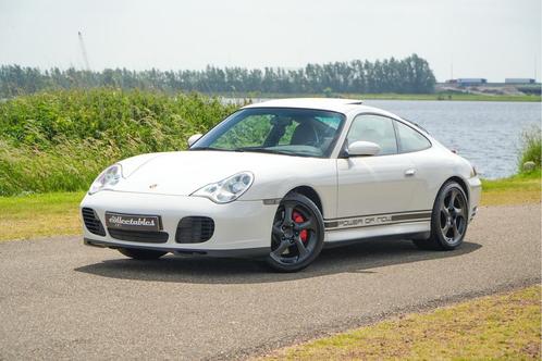 Porsche 911 3.6 Coupé Carrera 4S (bj 2002, automaat), Auto's, Porsche, Bedrijf, Te koop, 4x4, ABS, Airbags, Airconditioning, Alarm