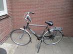 herenfiets, Fietsen en Brommers, Ophalen, Gebruikt, Versnellingen, 61 tot 65 cm