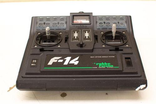 F-14 Radio Control Systems 39644, Audio, Tv en Foto, Radio's, Gebruikt, Radio, Ophalen of Verzenden