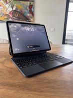 iPad Pro 11 128GB WiFi + Keyboard + Pencil, Computers en Software, Apple iPads, 11 inch, Ophalen of Verzenden, Zo goed als nieuw