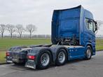 SCANIA R650 6x4 retarder led, Automaat, Euro 6, Scania, Blauw