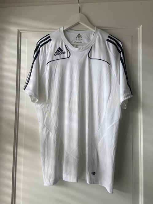 #VSXL056 Shirt Adidas te koop! Maat XL, Sport en Fitness, Voetbal, Zo goed als nieuw, Shirt, Maat XL, Verzenden