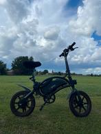 Dyu electrische vouwfiets met gashendel, Minder dan 47 cm, Ophalen, Gebruikt, Overige merken