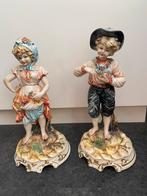 Capodimonte beelden, Antiek en Kunst, Ophalen of Verzenden