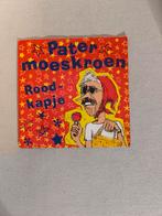 7' vinyl single van Pater Moeskroen, Ophalen of Verzenden, Zo goed als nieuw