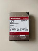 Western Digital (WD) Red Plus 12tb NAS HDD *WD120EFBX*, Computers en Software, Harde schijven, 12tb, Zo goed als nieuw, Western Digital