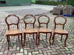 Stoel eetkamerstoel antiek, Ophalen