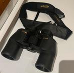 Nikon Aculon A211 8x42 verrekijker – met draagtas, Dakkant (recht), Ophalen of Verzenden, Zo goed als nieuw, 8 tot 12x