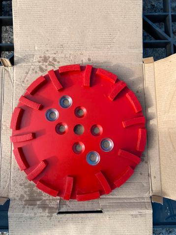 Profitech diamantzaag beschikbaar voor biedingen