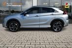 Mitsubishi Eclipse Cross 2.4 PHEV Intense+ | 360 Camera | AC, Auto's, Automaat, 188 pk, Zwart, 4 cilinders