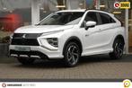 Mitsubishi Eclipse Cross  PHEV 2.4 4WD Automaat Executive -T, Auto's, Mitsubishi, Zwart, 4 cilinders, Met garantie (alle), Wit